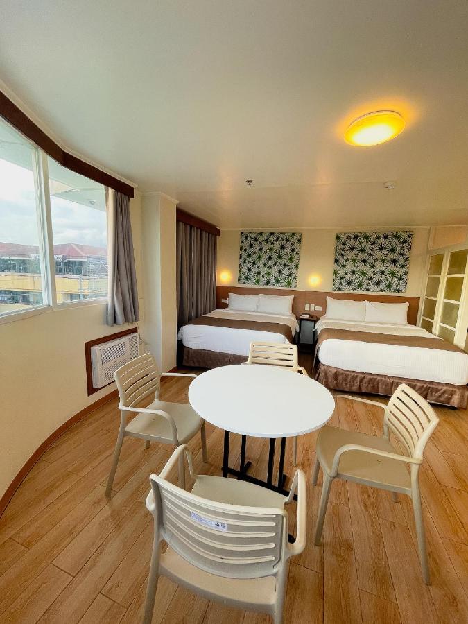 Hotel Sentro לגאזפי מראה חיצוני תמונה